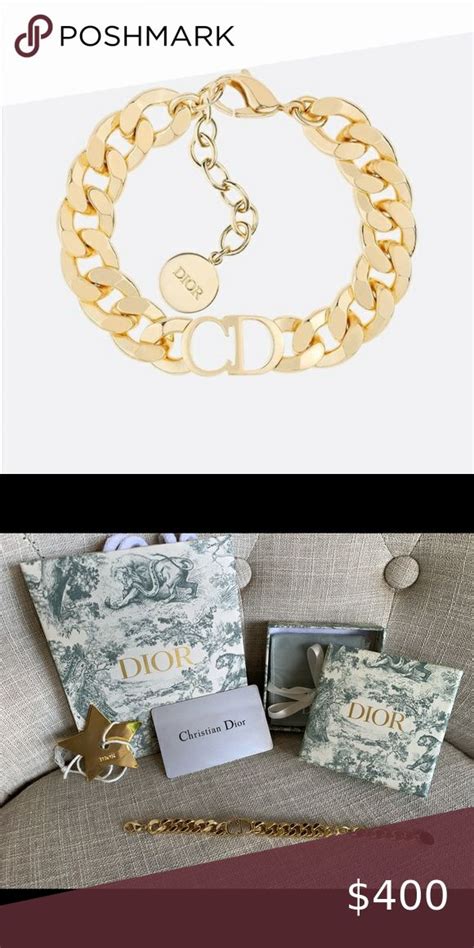 real real Dior bracelets